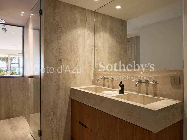 Appartement avec Vue sur mer Cannes - 2 chambres - 105m²