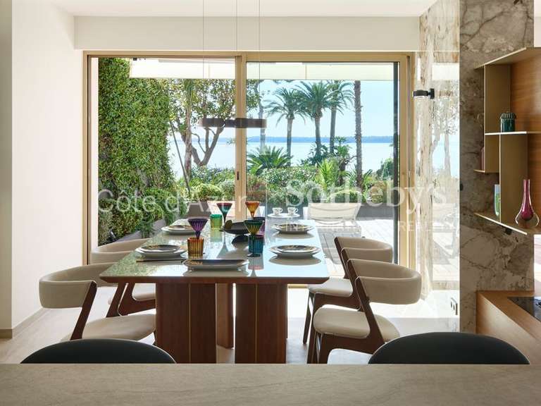 Appartement avec Vue sur mer Cannes - 2 chambres - 105m²