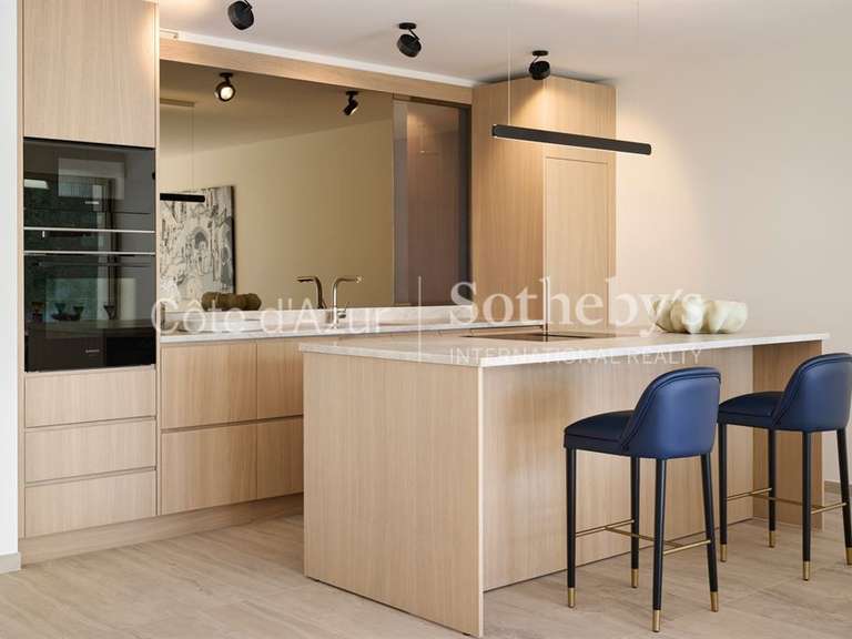 Appartement avec Vue sur mer Cannes - 2 chambres - 105m²
