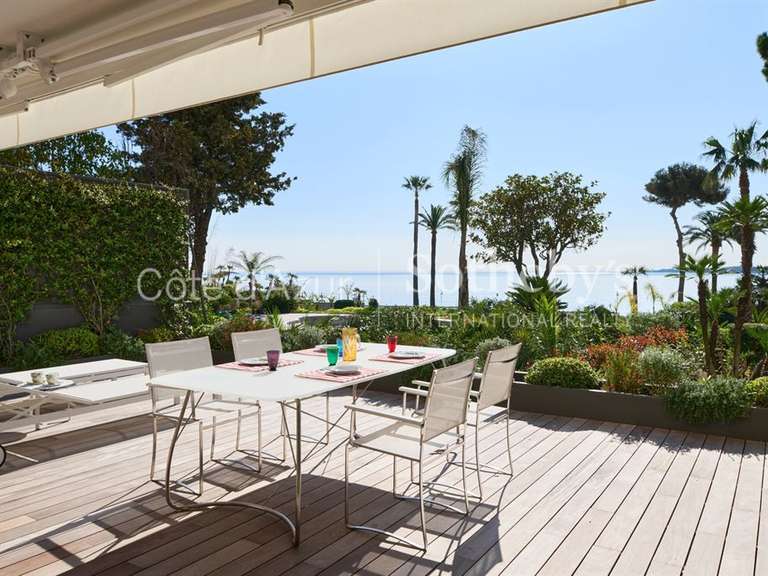 Appartement avec Vue sur mer Cannes - 2 chambres - 105m²