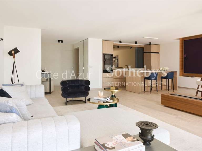 Appartement avec Vue sur mer Cannes - 2 chambres - 105m²