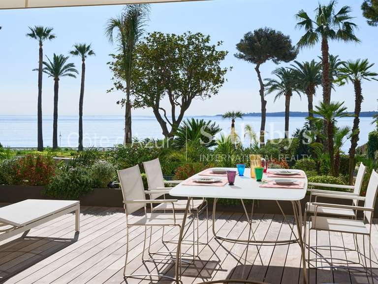 Appartement avec Vue sur mer Cannes - 2 chambres - 105m²