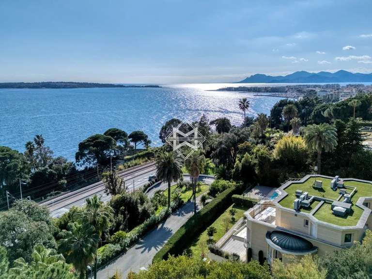 Apartment with Sea view Cannes - 5 bedrooms - 180m²