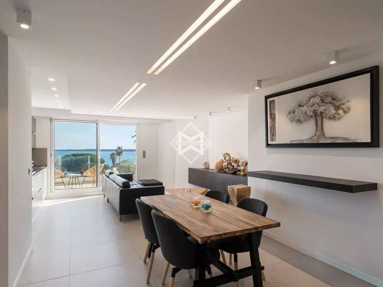 Apartment with Sea view Cannes - 5 bedrooms - 180m²