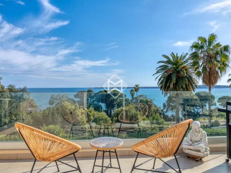 Apartment with Sea view Cannes - 5 bedrooms - 180m²