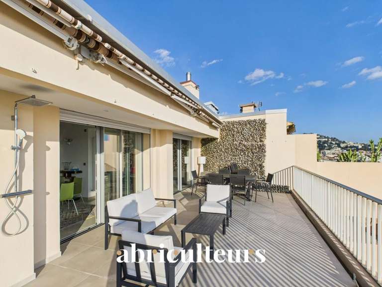 Appartement avec Vue sur mer Cannes - 2 chambres - 78m²