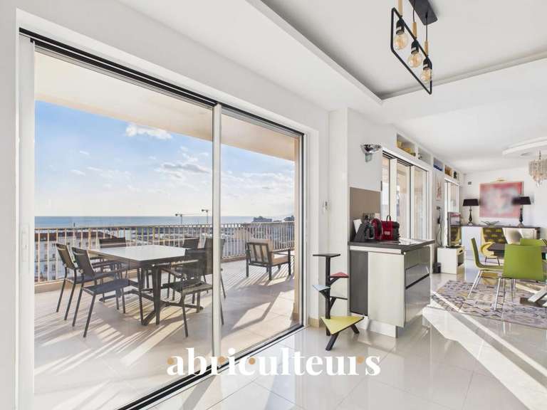 Appartement avec Vue sur mer Cannes - 2 chambres - 78m²