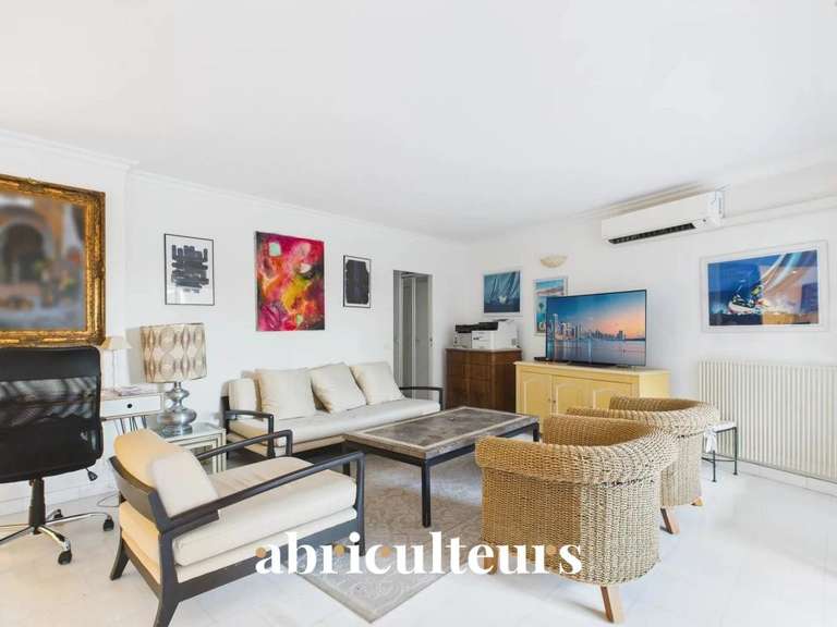 Appartement Cannes - 5 chambres - 143m²