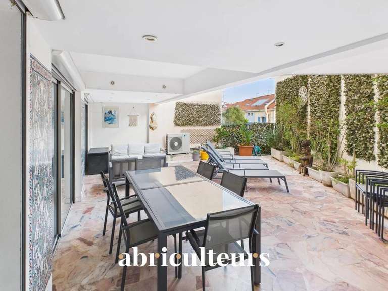 Appartement Cannes - 5 chambres - 143m²