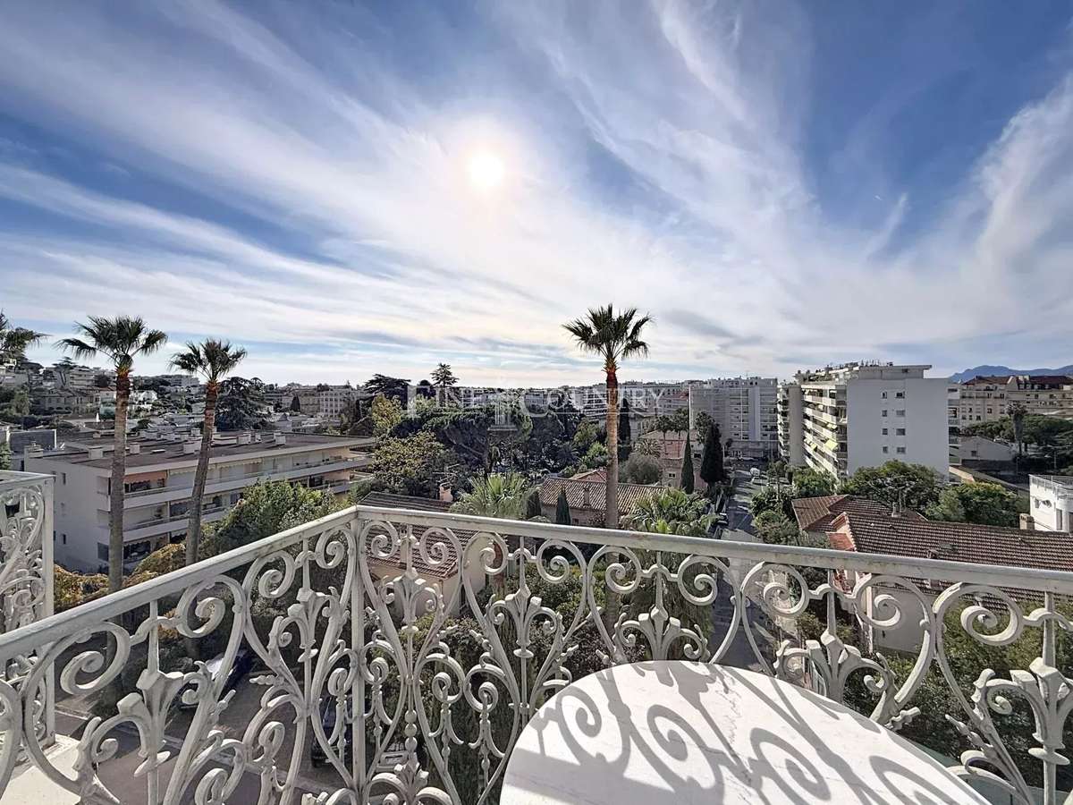 Appartement Cannes