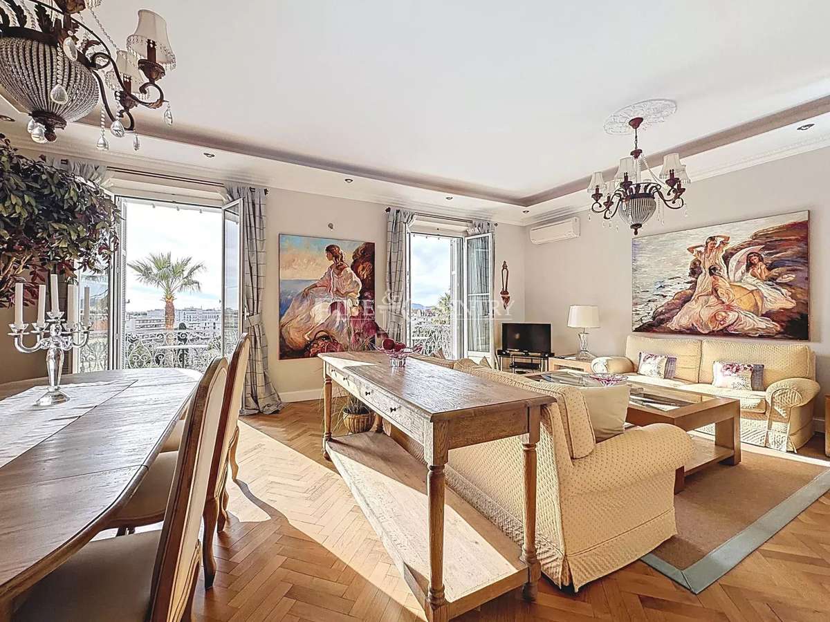 Appartement Cannes