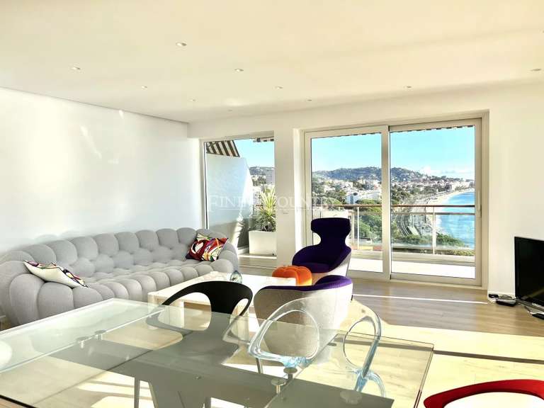 Appartement Cannes - 2 chambres - 120m²
