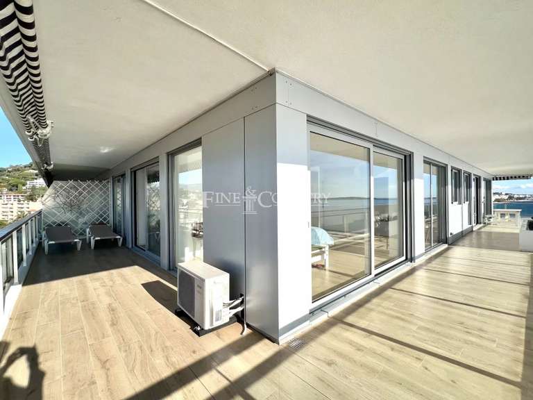 Appartement Cannes - 2 chambres - 120m²