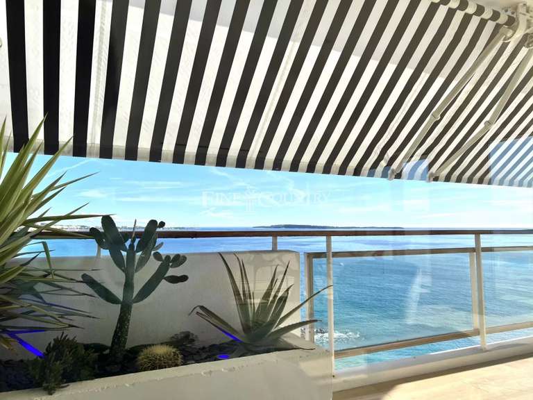 Appartement Cannes - 2 chambres - 120m²