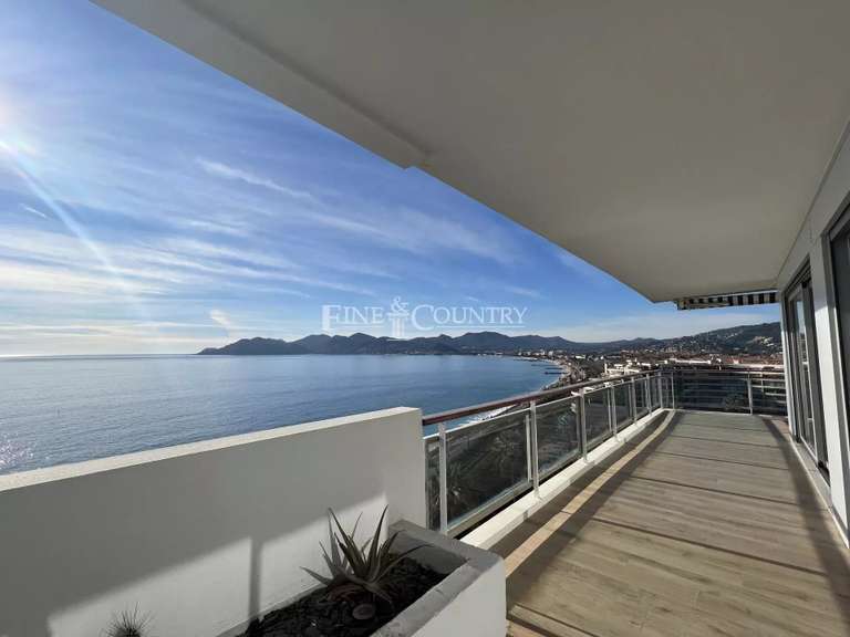 Appartement Cannes - 2 chambres - 120m²