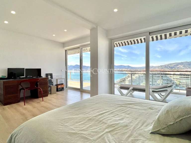 Appartement Cannes - 2 chambres - 120m²
