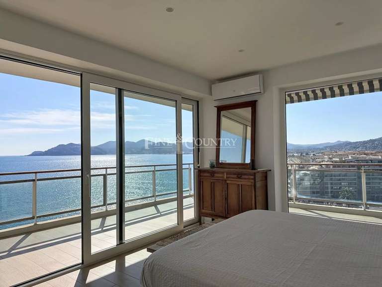 Appartement Cannes - 2 chambres - 120m²