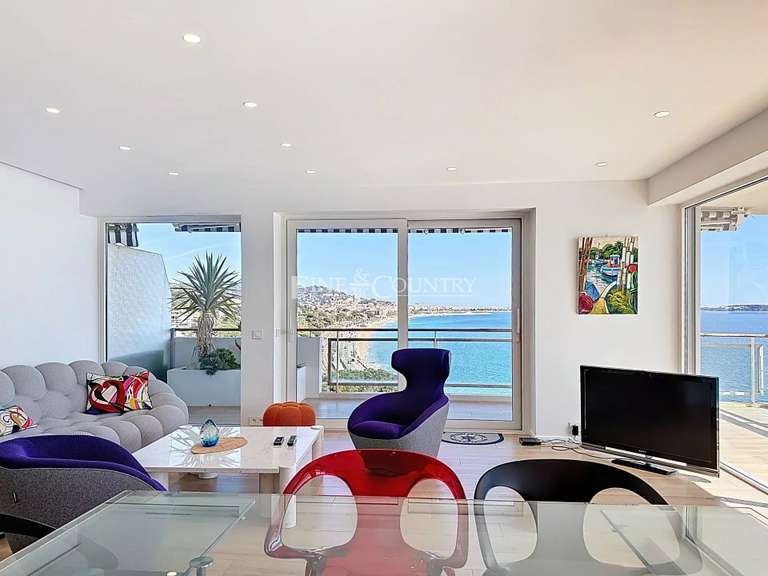 Appartement Cannes - 2 chambres - 120m²