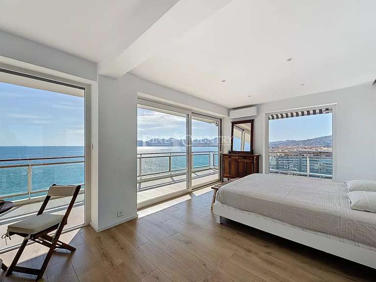 Appartement Cannes - 2 chambres - 120m²