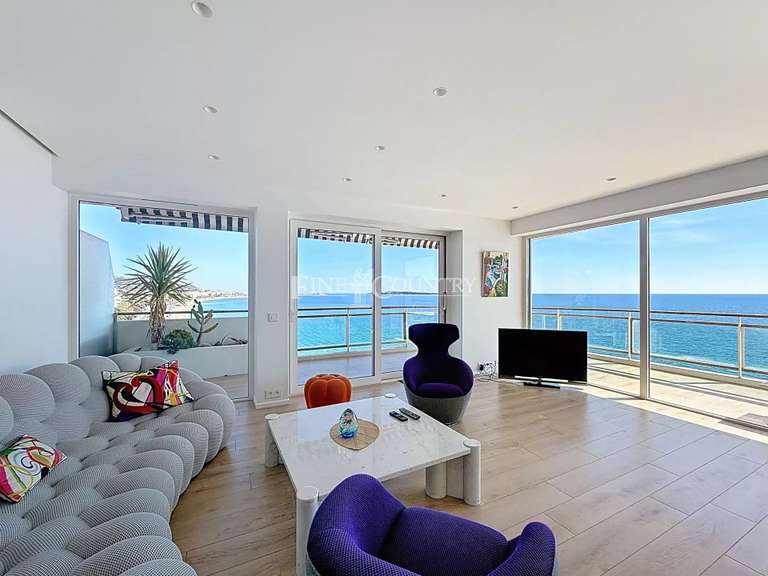 Appartement Cannes - 2 chambres - 120m²