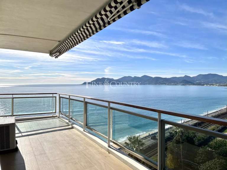 Appartement Cannes - 2 chambres - 120m²