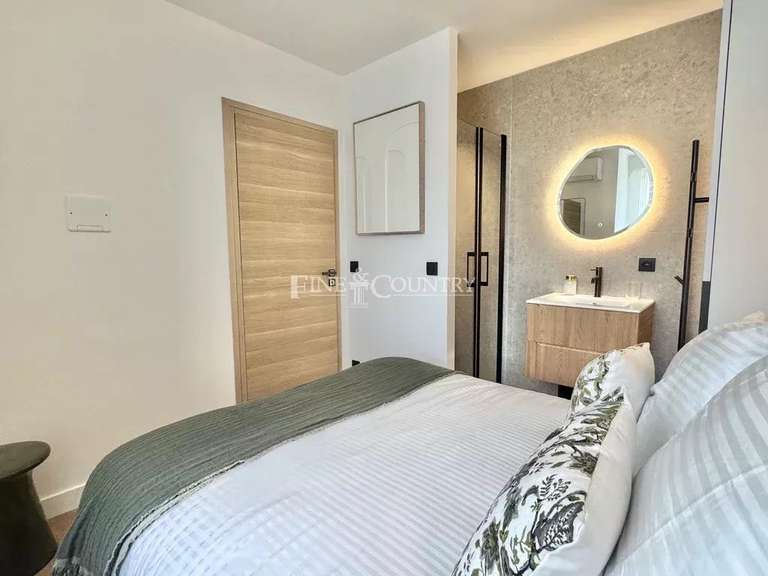 Appartement avec Vue sur mer Cannes - 2 chambres - 55m²