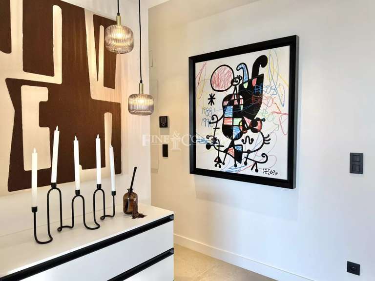 Appartement avec Vue sur mer Cannes - 2 chambres - 55m²