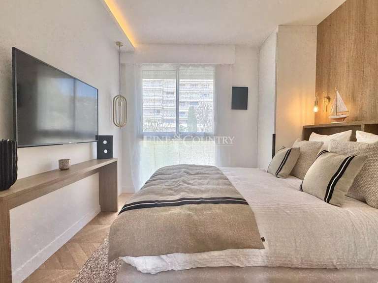 Appartement avec Vue sur mer Cannes - 2 chambres - 55m²