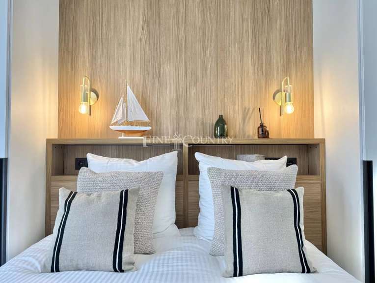 Appartement avec Vue sur mer Cannes - 2 chambres - 55m²