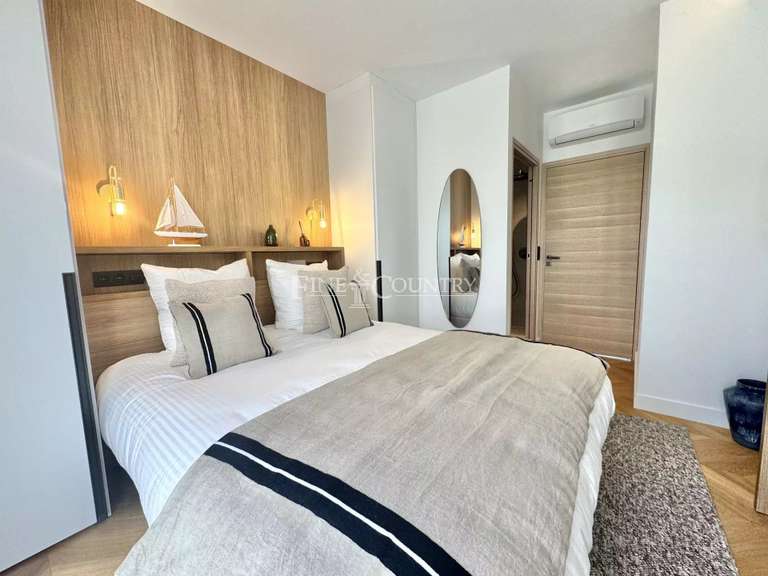 Appartement avec Vue sur mer Cannes - 2 chambres - 55m²