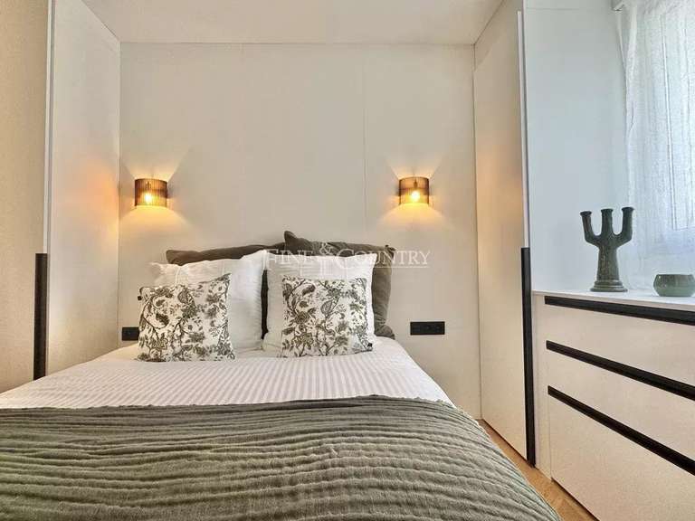 Appartement avec Vue sur mer Cannes - 2 chambres - 55m²