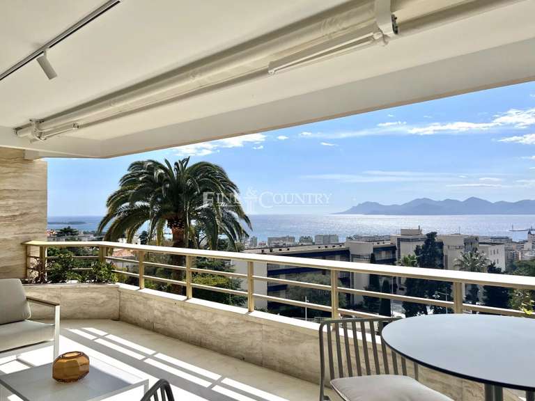 Appartement Cannes - 3 chambres - 100m²
