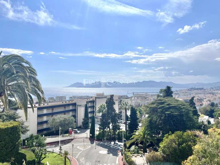 Appartement Cannes - 3 chambres - 100m²