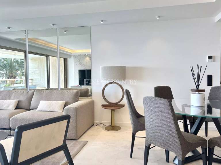 Appartement Cannes - 3 chambres - 100m²