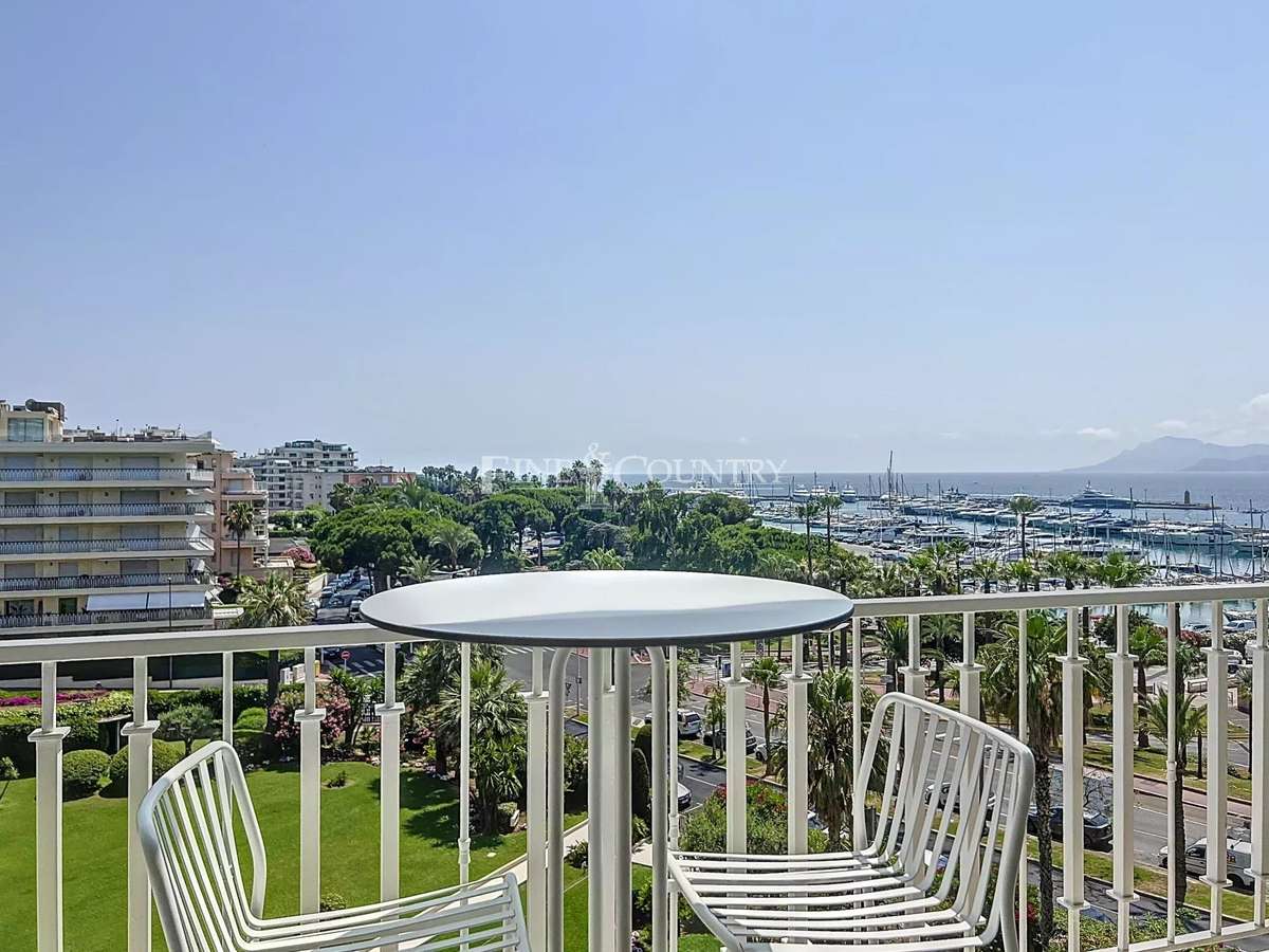 Appartement Cannes