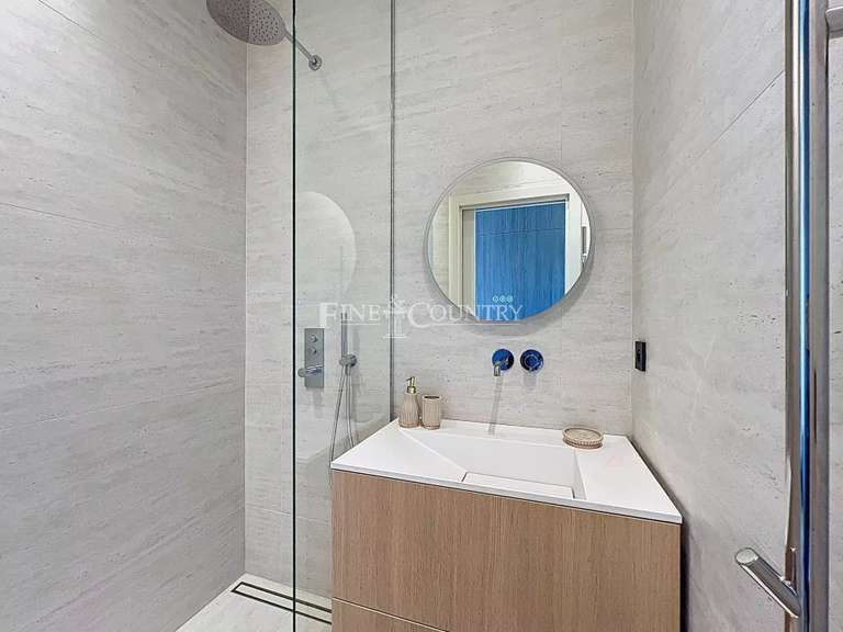 Appartement avec Vue sur mer Cannes - 3 chambres - 100m²