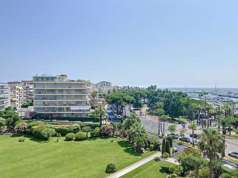 Appartement avec Vue sur mer Cannes - 3 chambres - 100m²