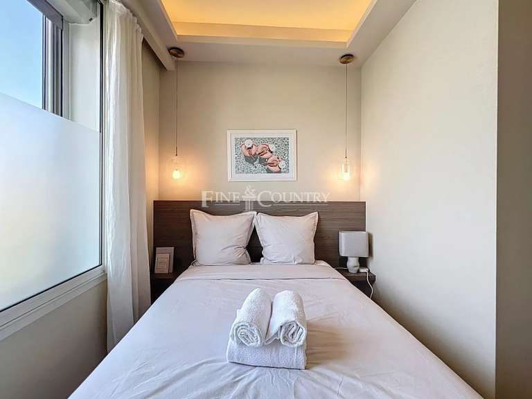 Appartement avec Vue sur mer Cannes - 3 chambres - 100m²