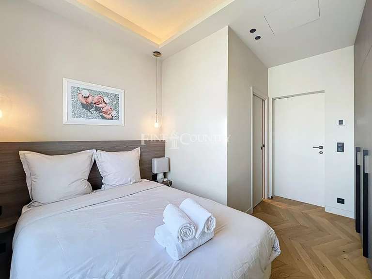 Appartement avec Vue sur mer Cannes - 3 chambres - 100m²