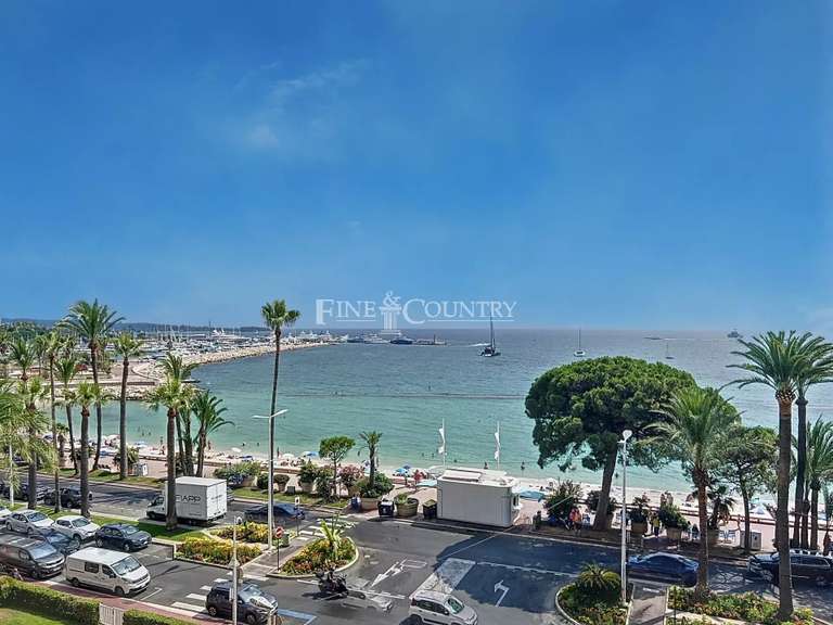 Appartement Cannes - 2 chambres - 70m²