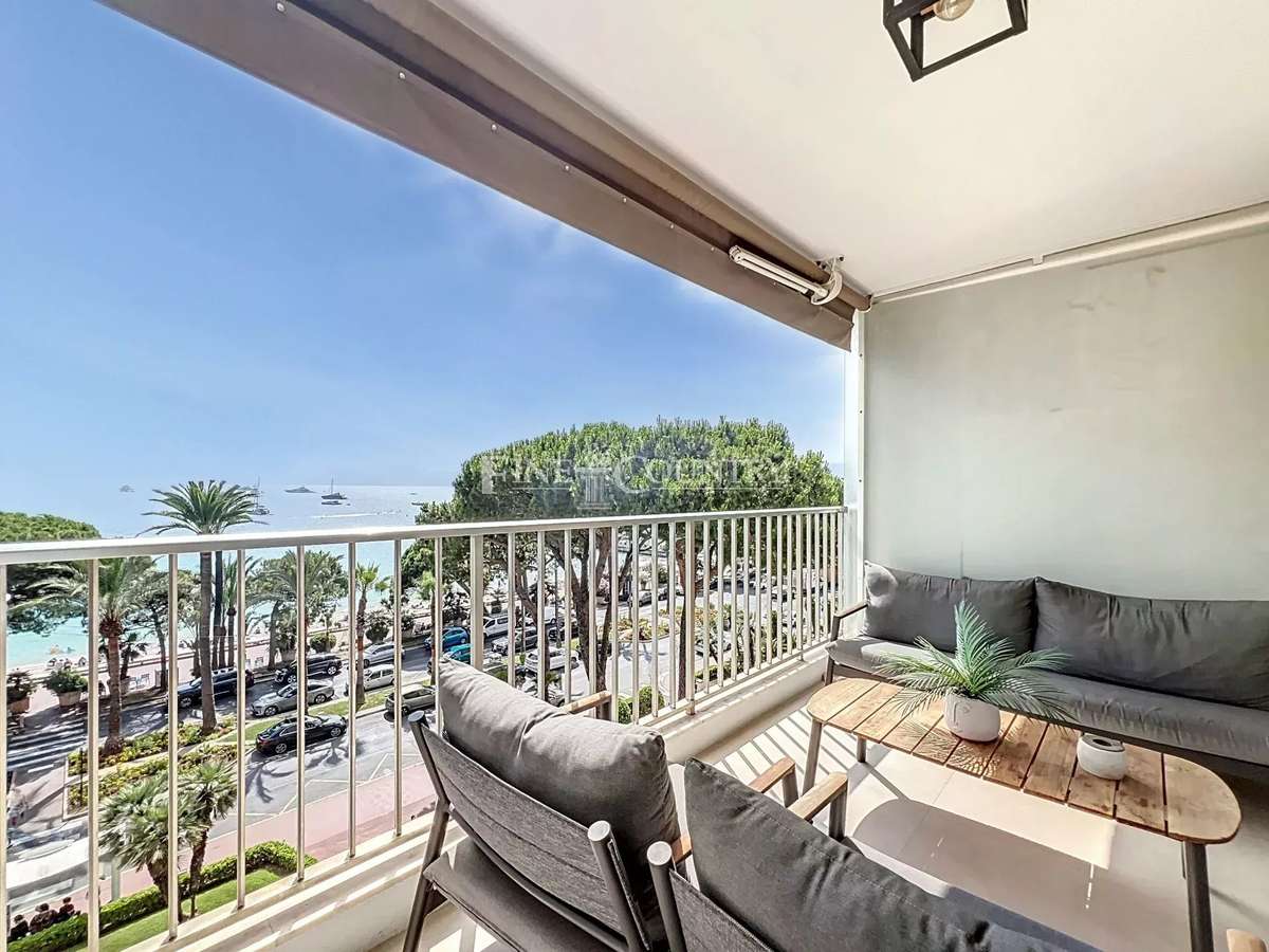 Appartement Cannes