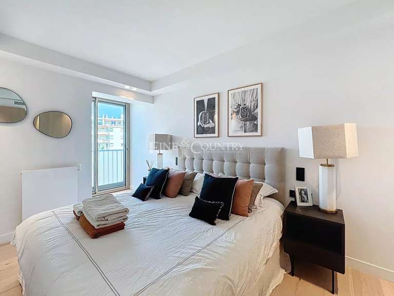 Appartement Cannes - 2 chambres - 70m²