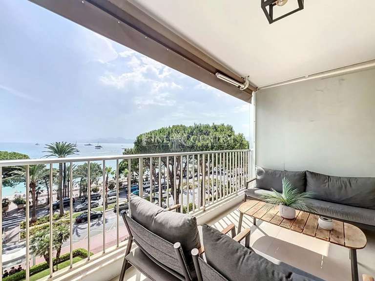 Appartement Cannes - 2 chambres - 70m²