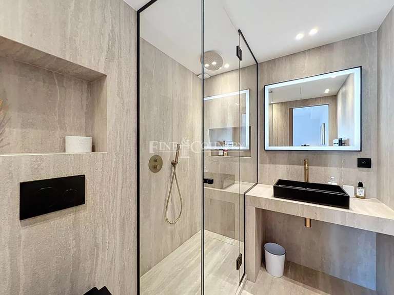 Appartement Cannes - 2 chambres - 70m²