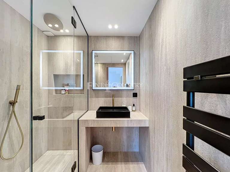 Appartement Cannes - 2 chambres - 70m²