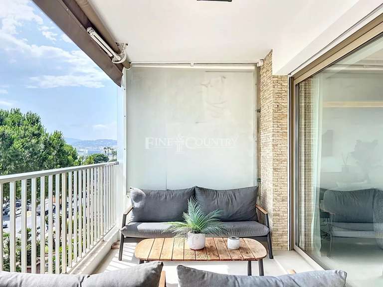 Appartement Cannes - 2 chambres - 70m²