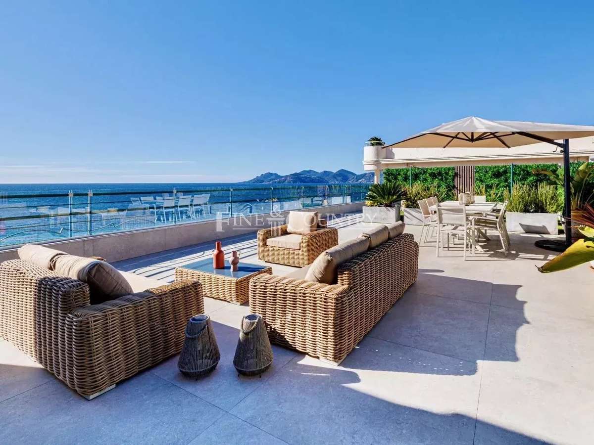 Appartement Cannes