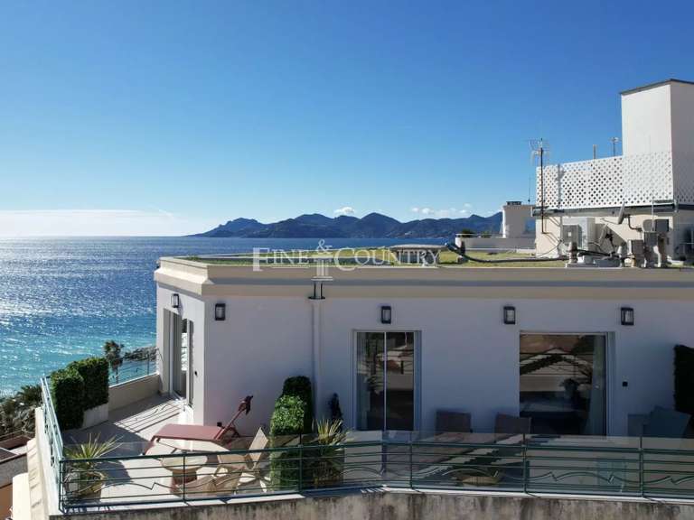 Appartement Cannes - 3 chambres - 134m²