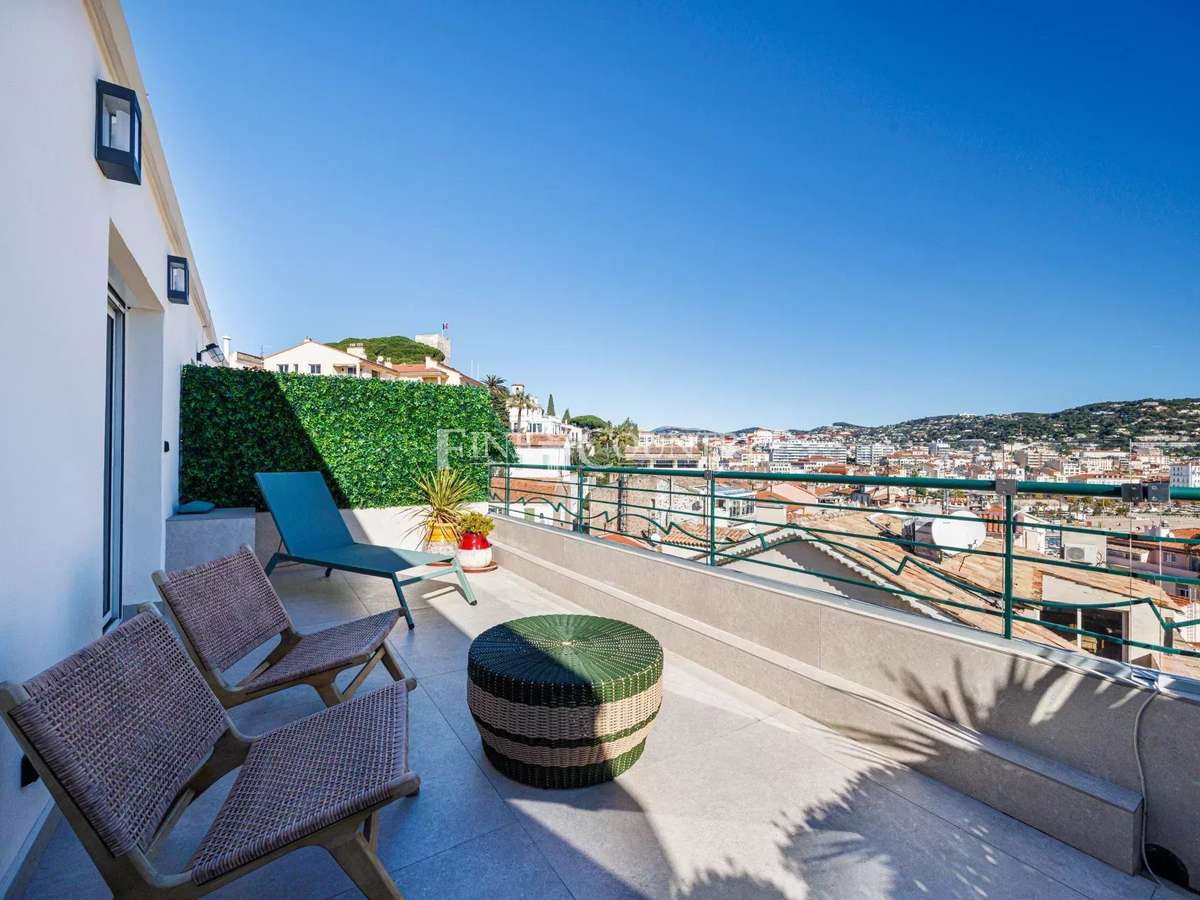 Appartement Cannes