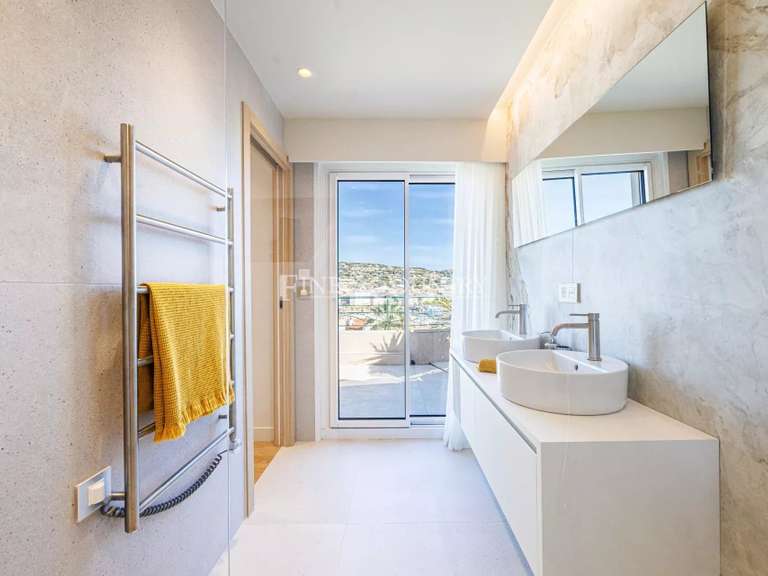 Appartement Cannes - 3 chambres - 134m²